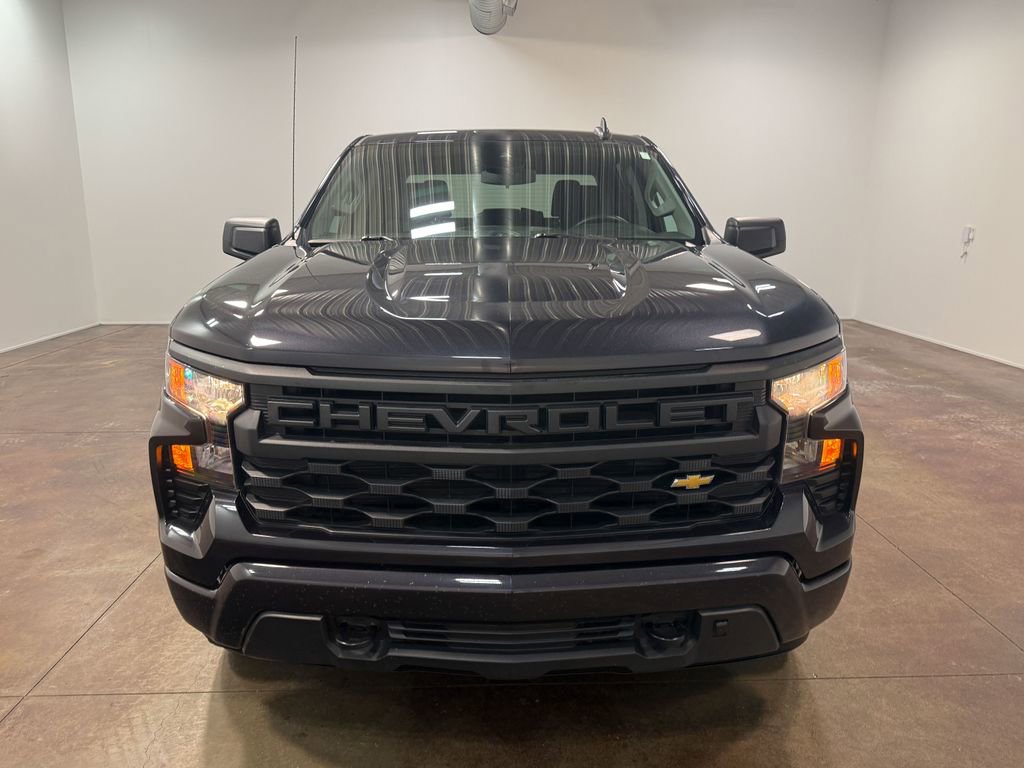 Used 2023 Chevrolet Silverado 1500 Custom image 42