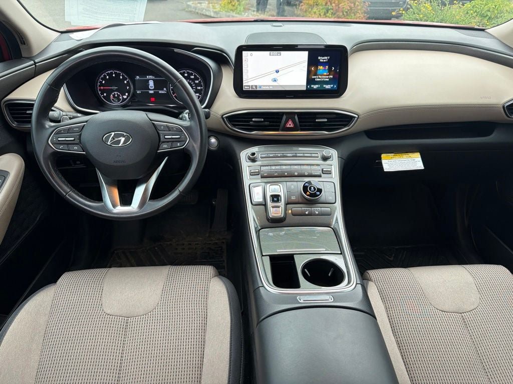 Used 2023 Hyundai Santa Fe SEL w/ Cargo Package AWD/4WD image 4