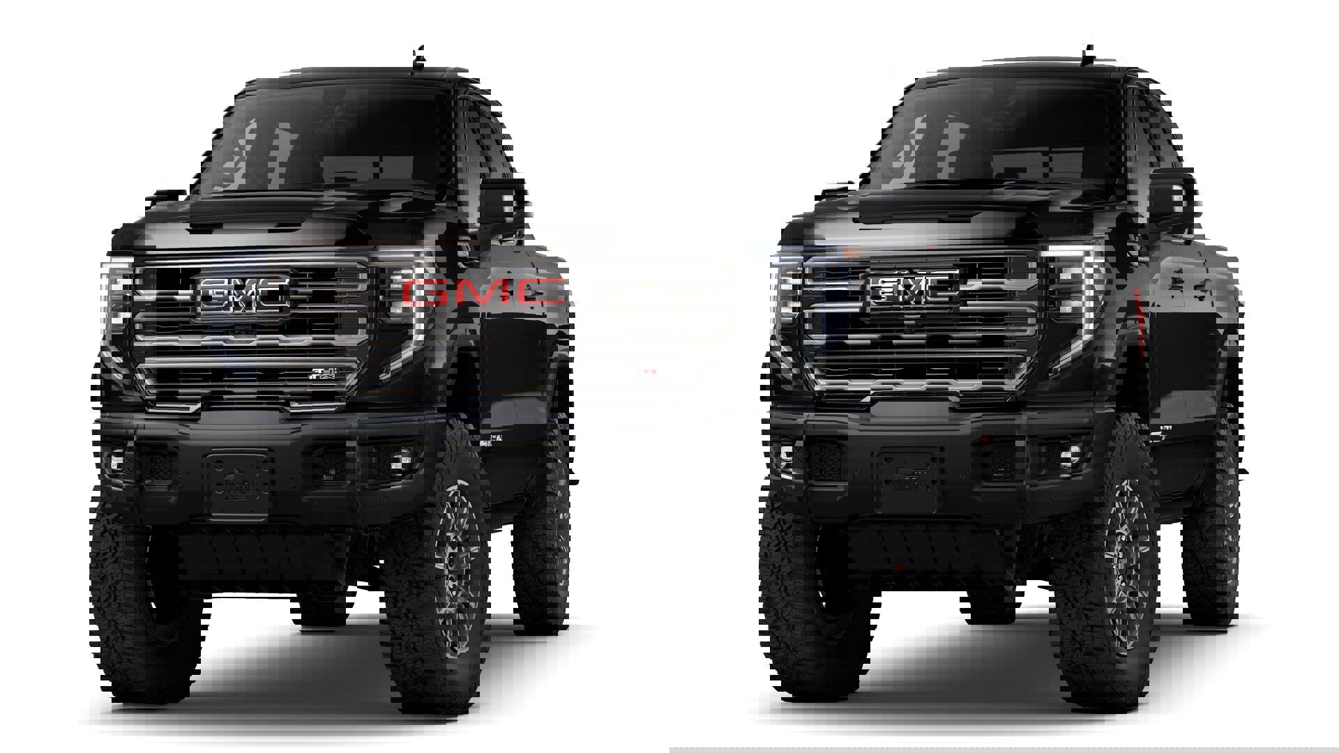 New 2026 GMC Sierra 1500 AT4X image 32