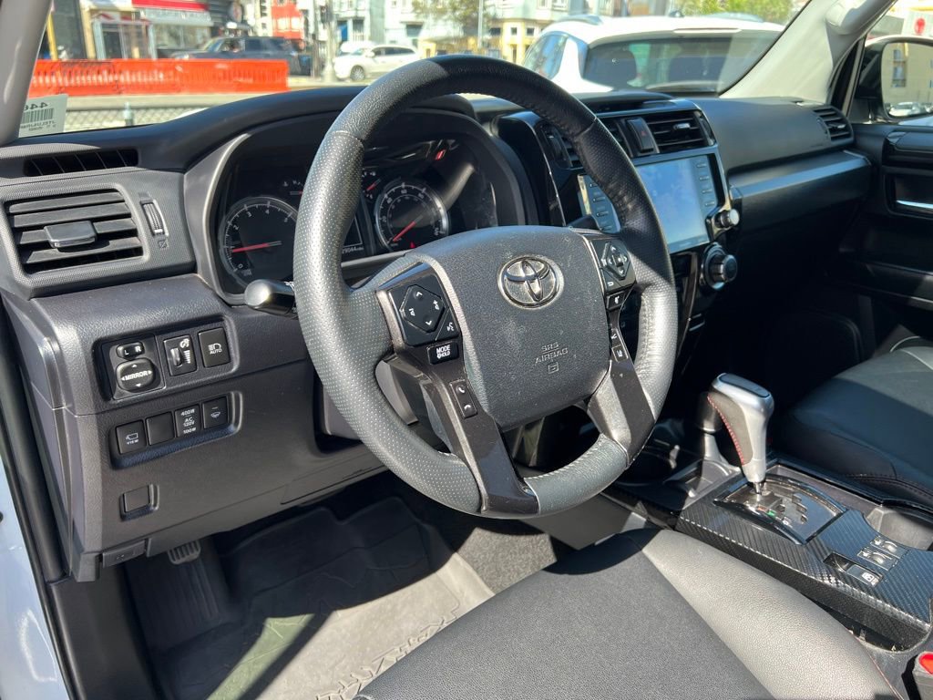Certified 2024 Toyota 4Runner TRD Pro AWD/4WD image 15