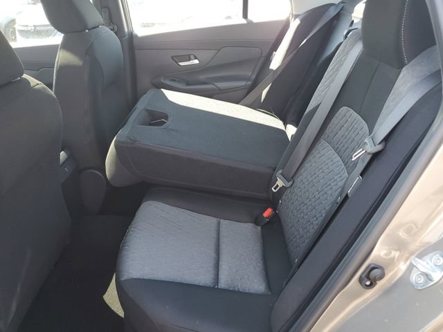 New 2026 Nissan Sentra SV w/ SV Convenience Package FWD image 16