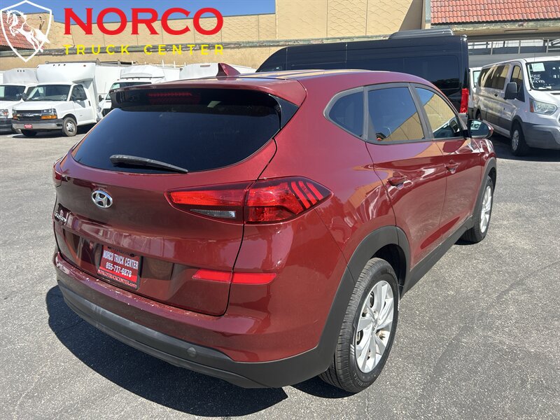 Used 2019 Hyundai Tucson SE FWD image 8