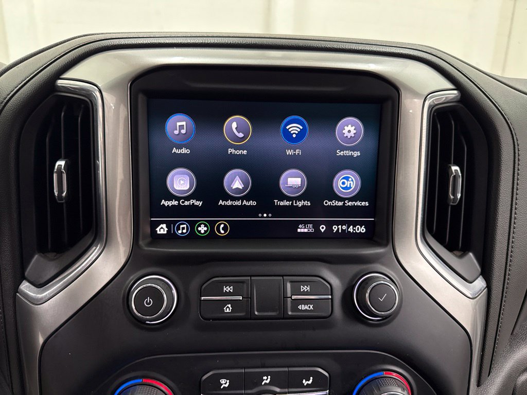 Used 2019 Chevrolet Silverado 1500 LT w/ All-Star Edition AWD/4WD image 27