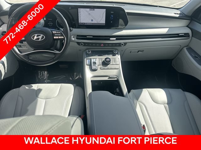 Used 2024 Hyundai Palisade SEL w/ Premium Package FWD image 19