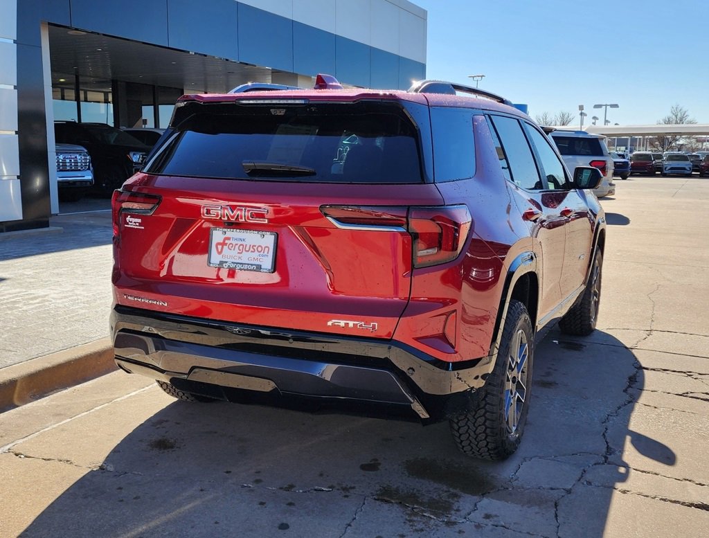 New 2026 GMC Terrain AT4 w/ Convenience Package III image 4