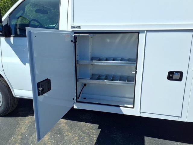 New 2026 Chevrolet Express 3500 w/ Power Convenience Package RWD image 19
