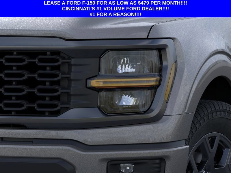 New 2026 Ford F150 STX AWD/4WD image 18
