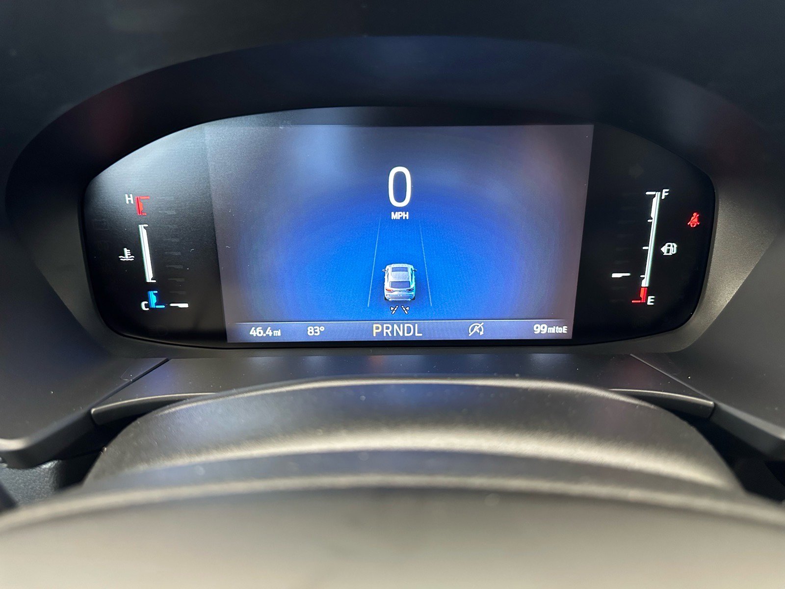 New 2026 Ford Escape Active FWD image 23