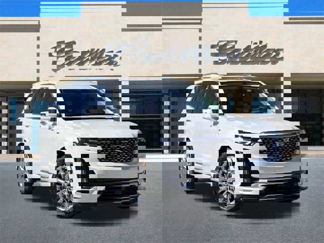 Certified 2023 Cadillac XT6 Premium Luxury w/ Technology Package