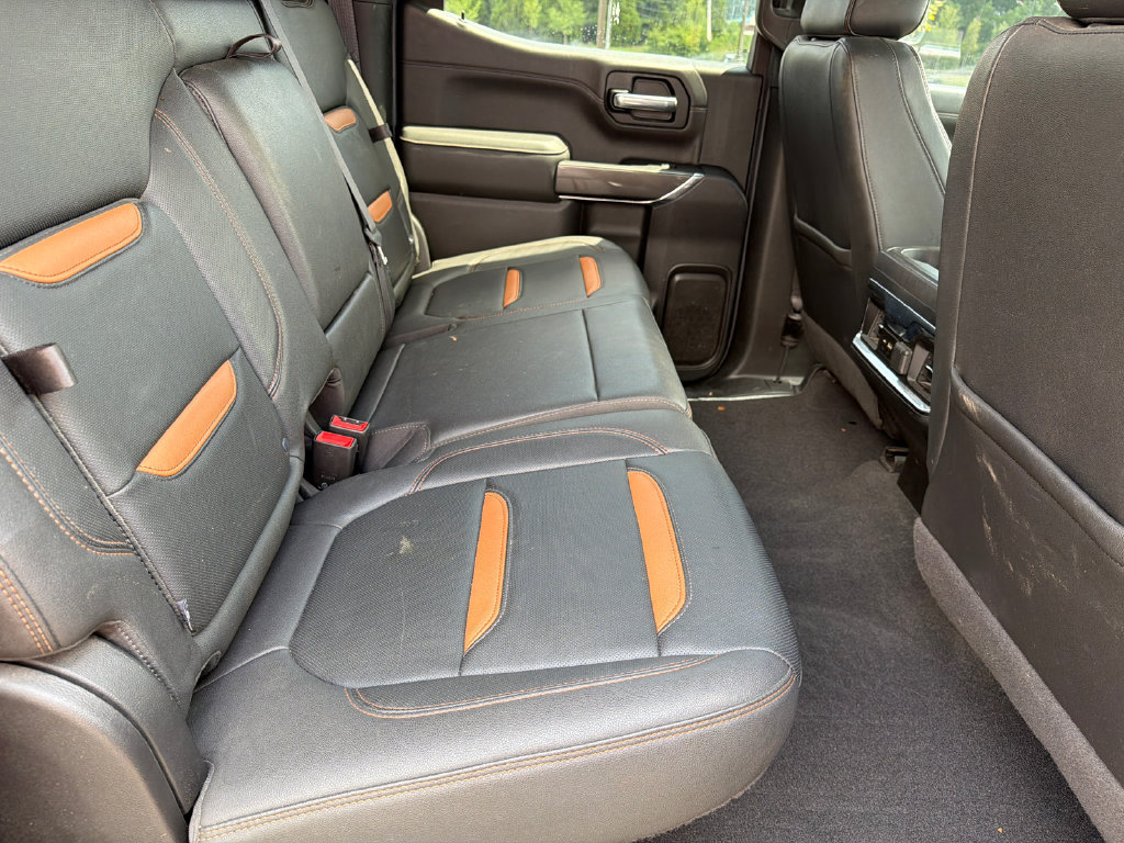 Used 2022 GMC Sierra 1500 AT4 w/ AT4 Carbonpro Edition AWD/4WD image 15