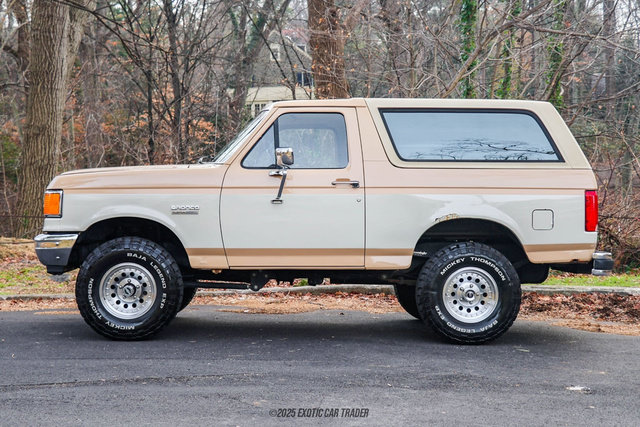 Used 1990 Ford Bronco AWD/4WD image 3