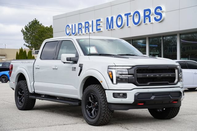 New 2026 Ford F150 Lariat w/ Equipment Group 501A Mid