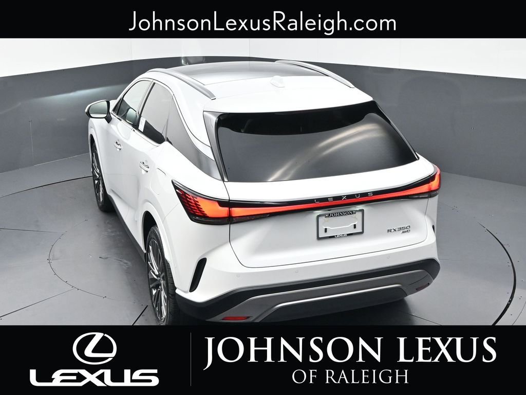 New 2026 Lexus RX 350 AWD image 26