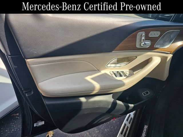 Used 2021 Mercedes-Benz GLE 350 4MATIC image 8