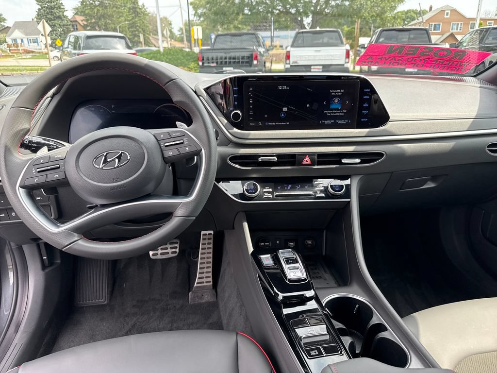 Used 2023 Hyundai Sonata SEL Plus FWD image 23