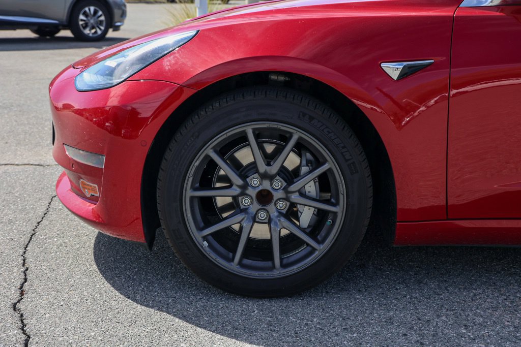 Used 2019 Tesla Model 3 Long Range RWD image 11