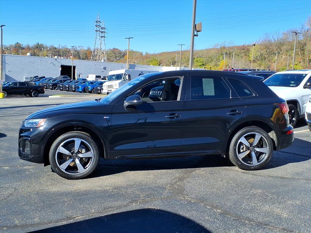Used 2022 Audi Q5 2.0T Premium Plus image 2
