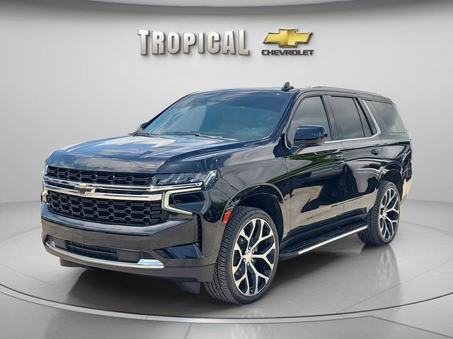 Used 2021 Chevrolet Tahoe LS RWD 360° Tour
