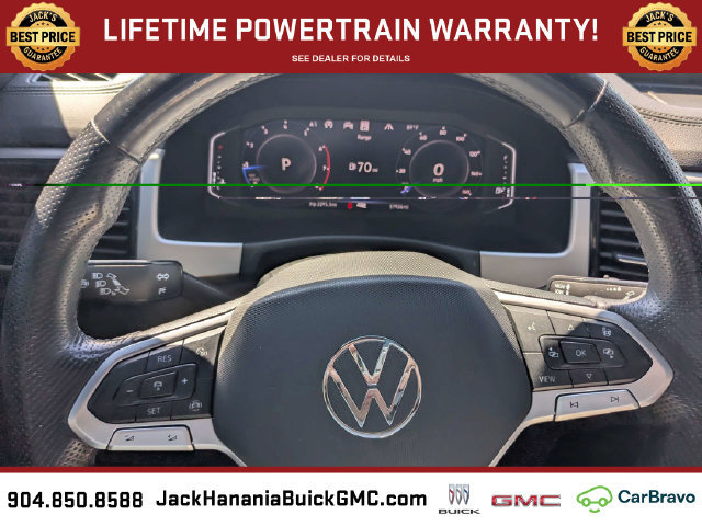 Used 2020 Volkswagen Atlas Cross Sport SEL Premium R-Line AWD/4WD image 30