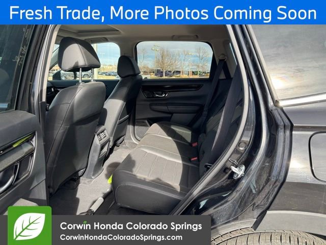 Used 2025 Honda CR-V EX-L image 10