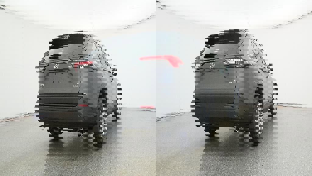 New 2025 Toyota RAV4 XLE image 24
