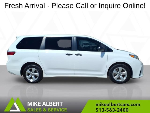 Used 2020 Toyota Sienna L FWD image 8