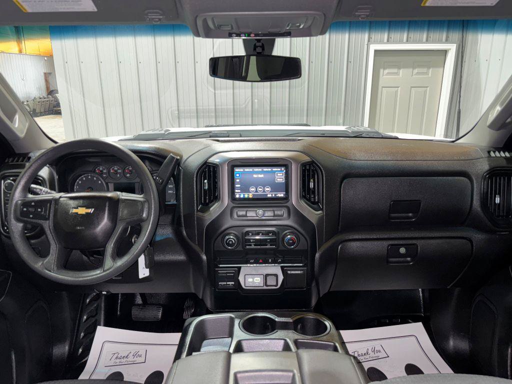 Used 2023 Chevrolet Silverado 2500 W/T w/ WT Fleet Convenience Package AWD/4WD image 17