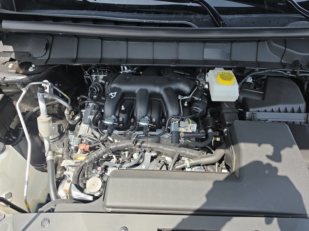 New 2026 Nissan Pathfinder SL FWD image 27