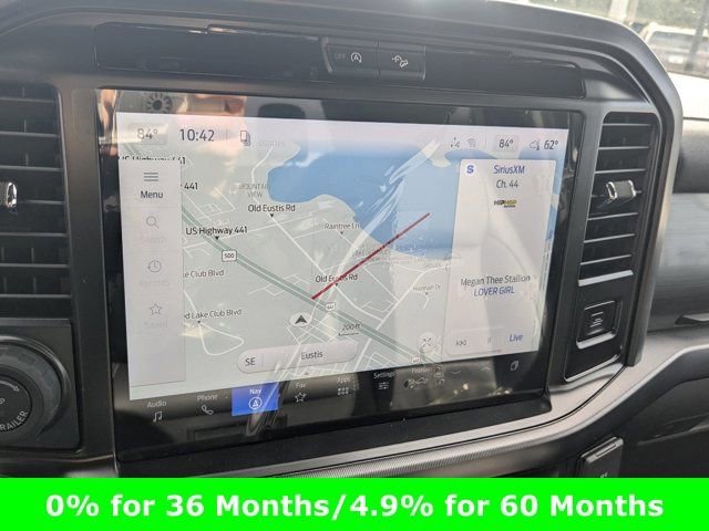 New 2026 Ford F150 Lariat w/ Equipment Group 501A Mid image 28