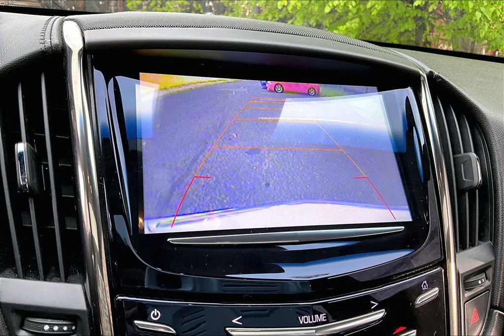 Used 2016 Cadillac ATS V w/ Carbon Fiber Package RWD image 14