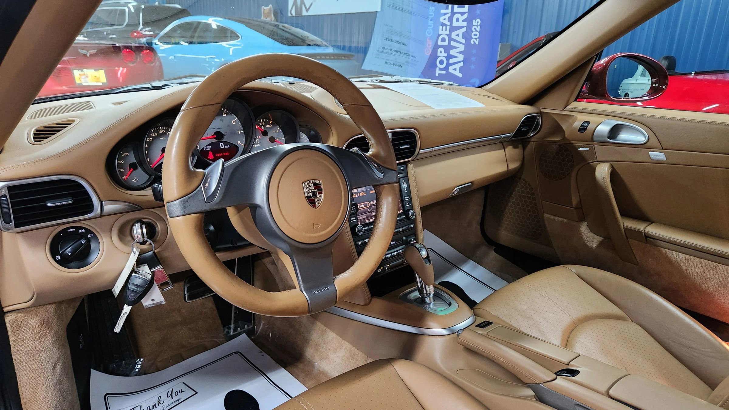 Used 2009 Porsche 911 Carrera S image 10