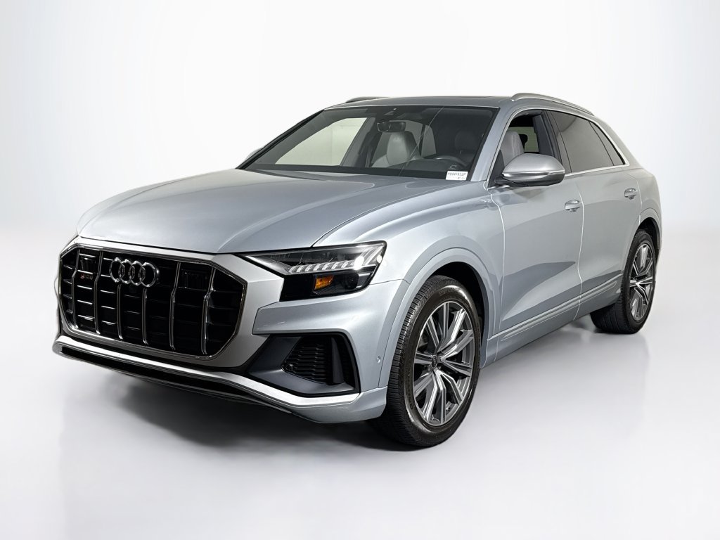 Used 2023 Audi SQ8 Premium Plus w/ Executive Package AWD/4WD image 1
