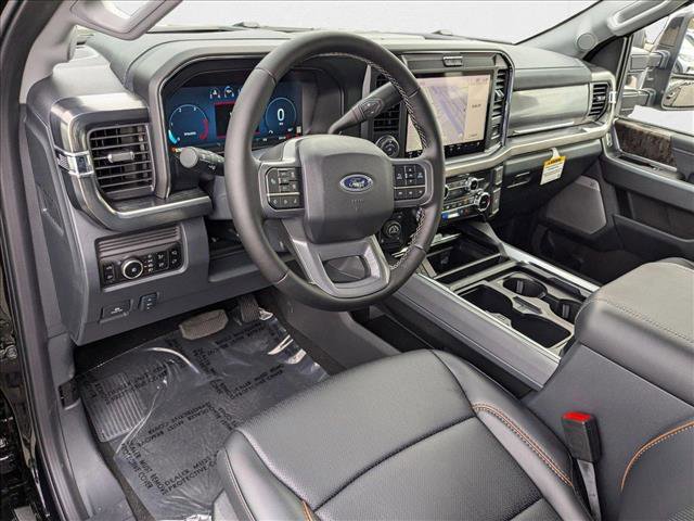 New 2025 Ford F250 Lariat w/ Lariat Ultimate Package image 3