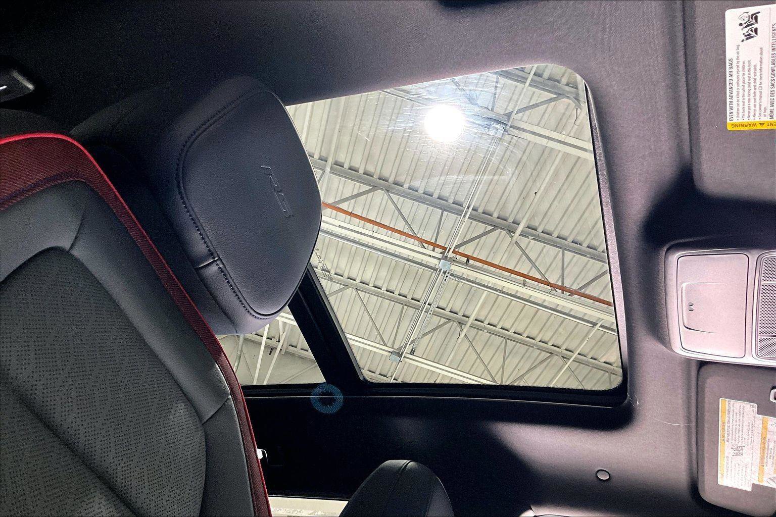 New 2026 Chevrolet Equinox RS w/ Safety and Technology Package image 20