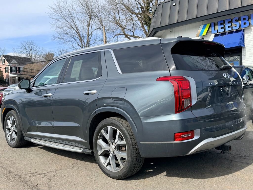Used 2021 Hyundai Palisade Limited image 2