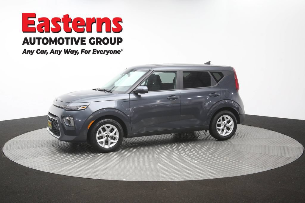 Used 2022 Kia Soul LX w/ Technology Package FWD image 56