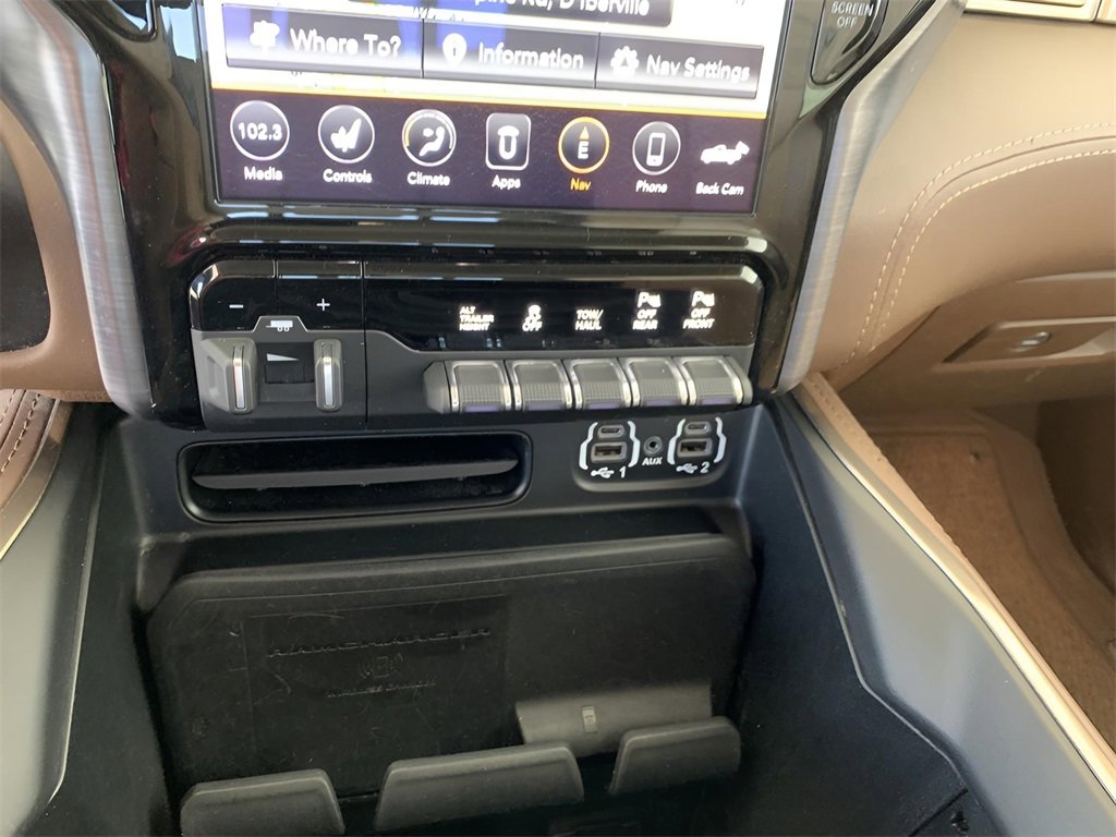 Used 2020 RAM 2500 Limited image 38