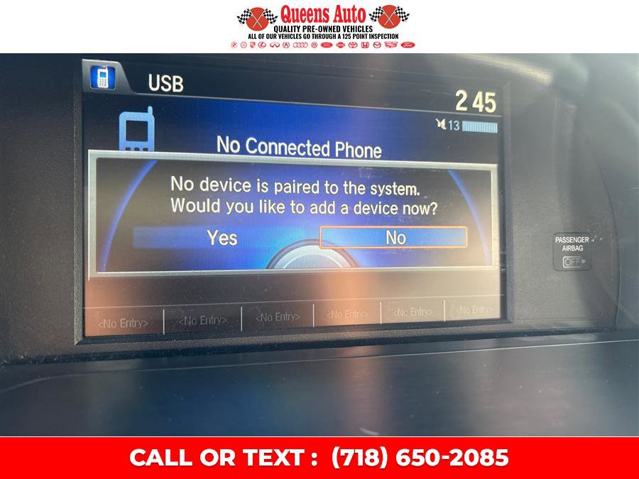 Used 2015 Honda Accord EX image 44