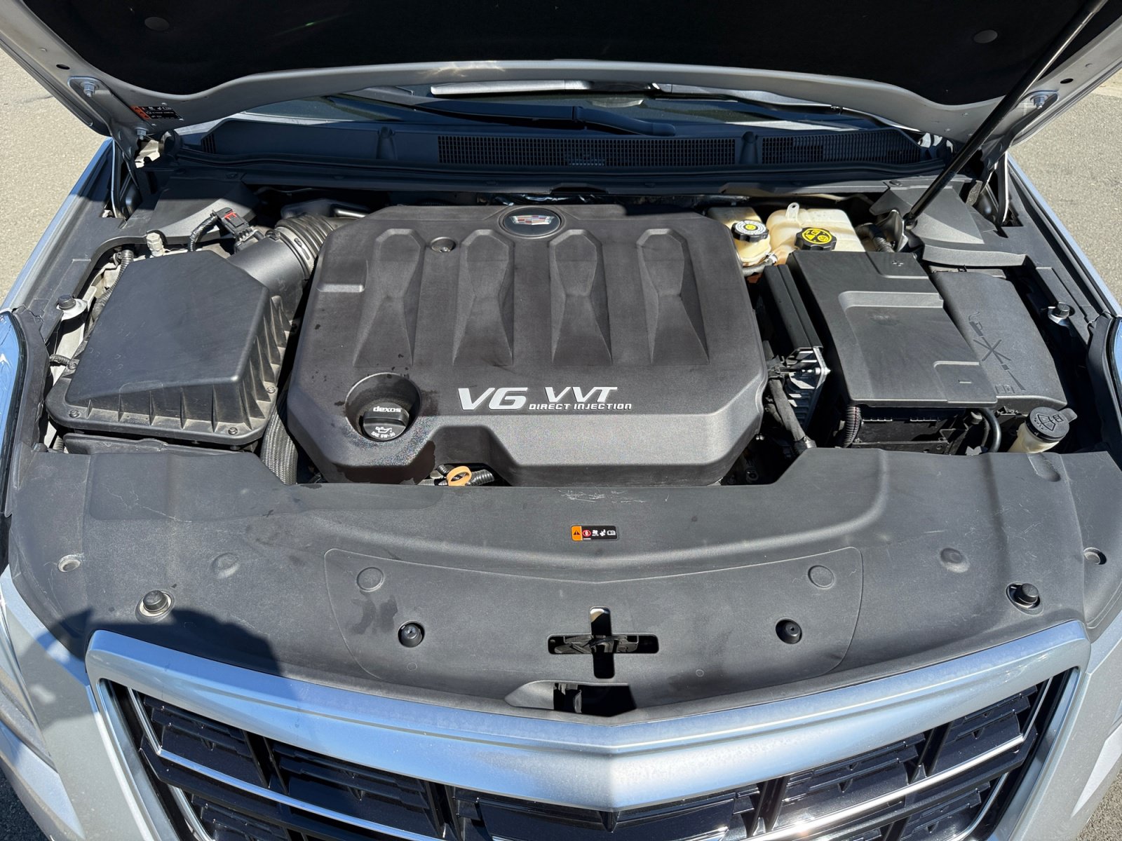 Used 2017 Cadillac XTS Luxury FWD image 20
