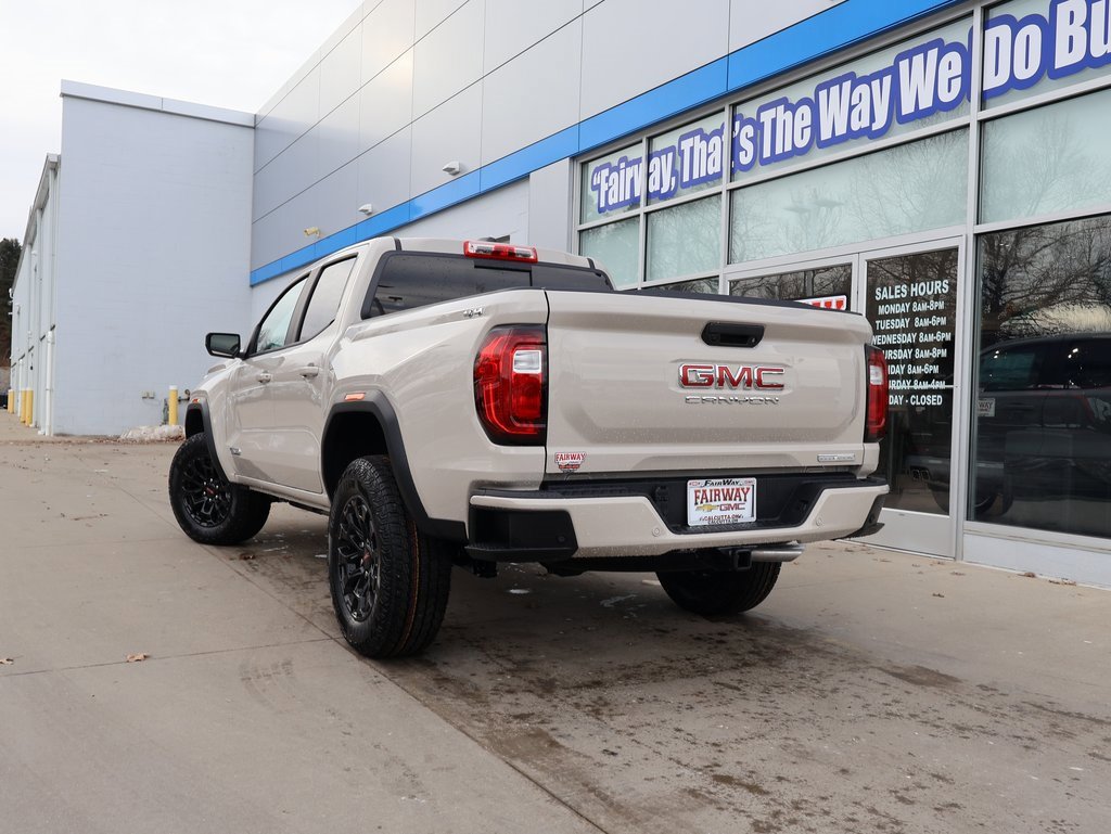New 2026 GMC Canyon Elevation w/ Convenience Package image 37