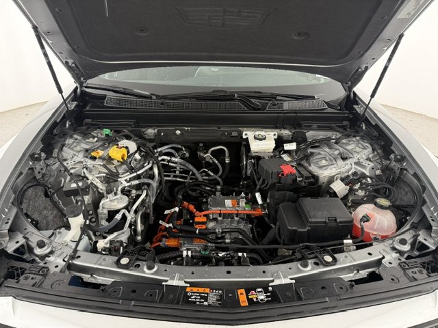 Used 2025 Cadillac Lyriq Luxury RWD image 6