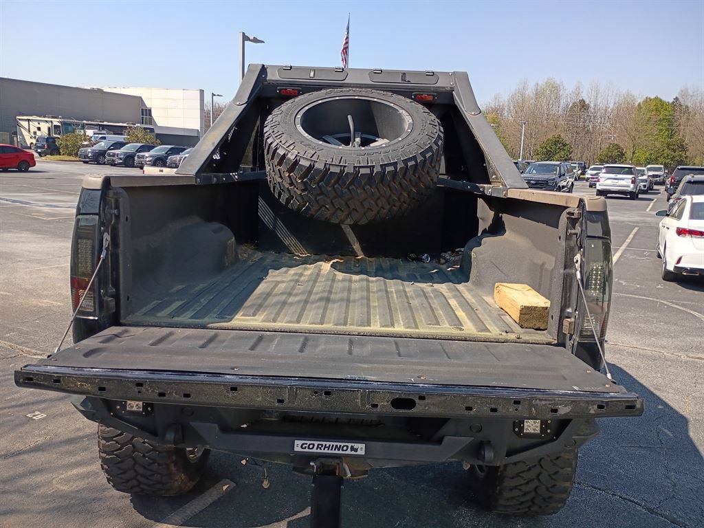 Used 2013 Ford F250 King Ranch w/ FX4 Off Road Pkg image 5
