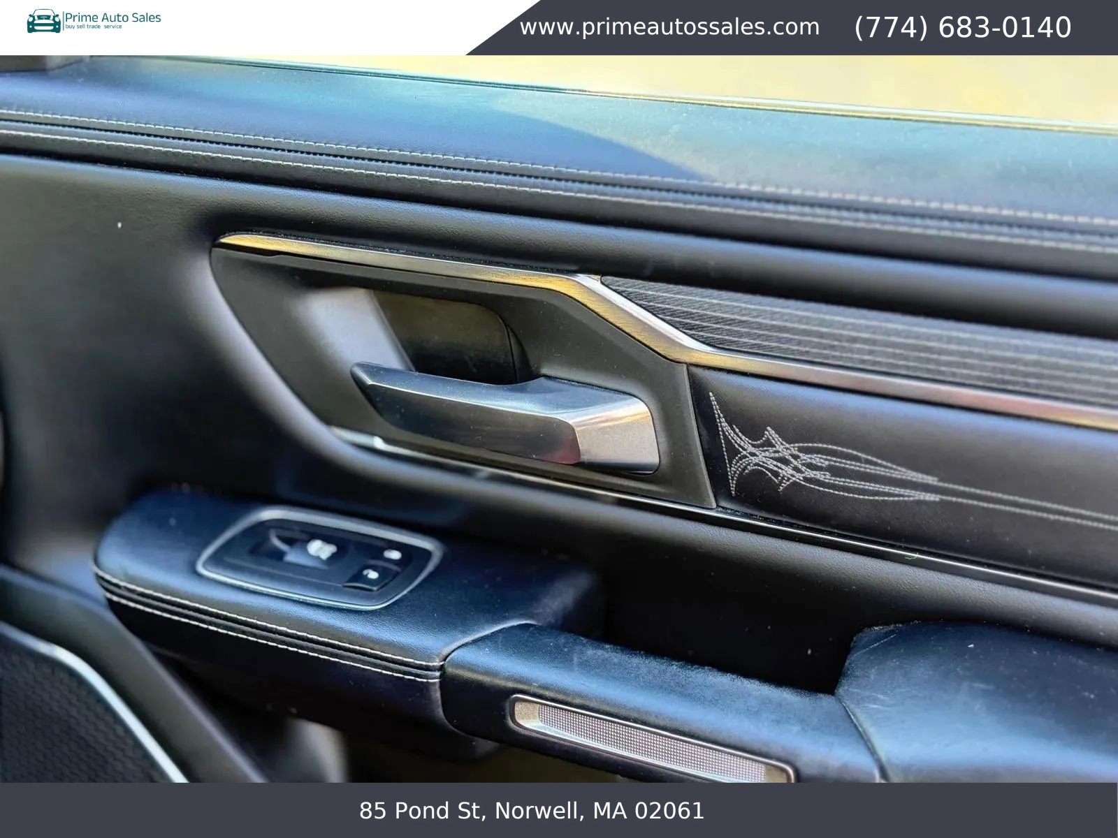 Used 2019 RAM 1500 Limited w/ Advanced Safety Group AWD/4WD image 30