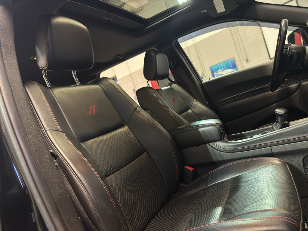 Used 2021 Dodge Durango R/T w/ Blacktop Package AWD/4WD image 24