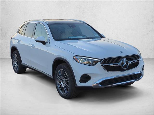 New 2026 Mercedes-Benz GLC 300 image 7