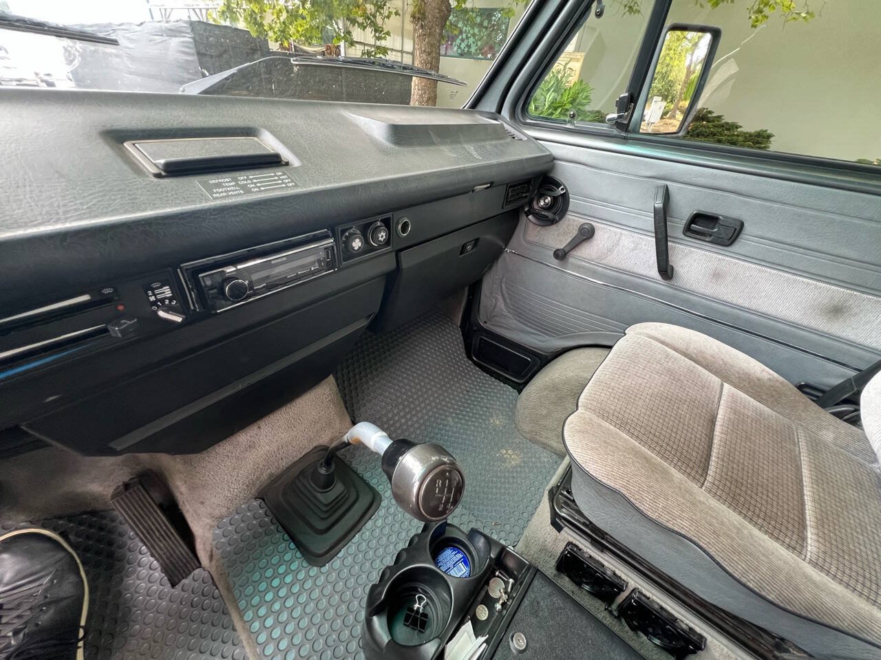 Used 1987 Volkswagen Vanagon GL RWD image 64