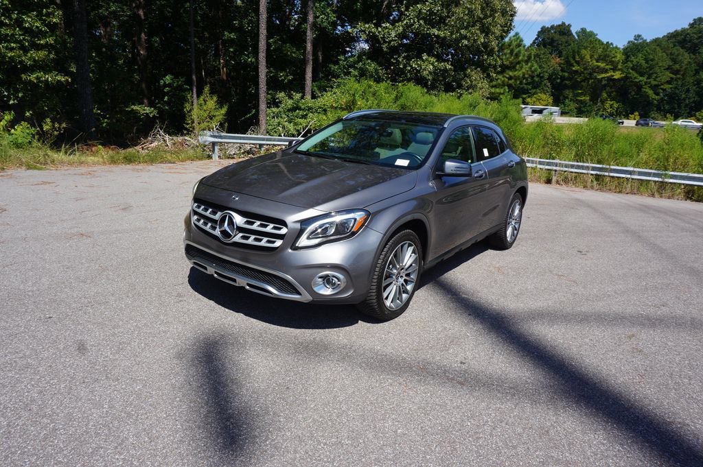Used 2018 Mercedes-Benz GLA 250 image 23