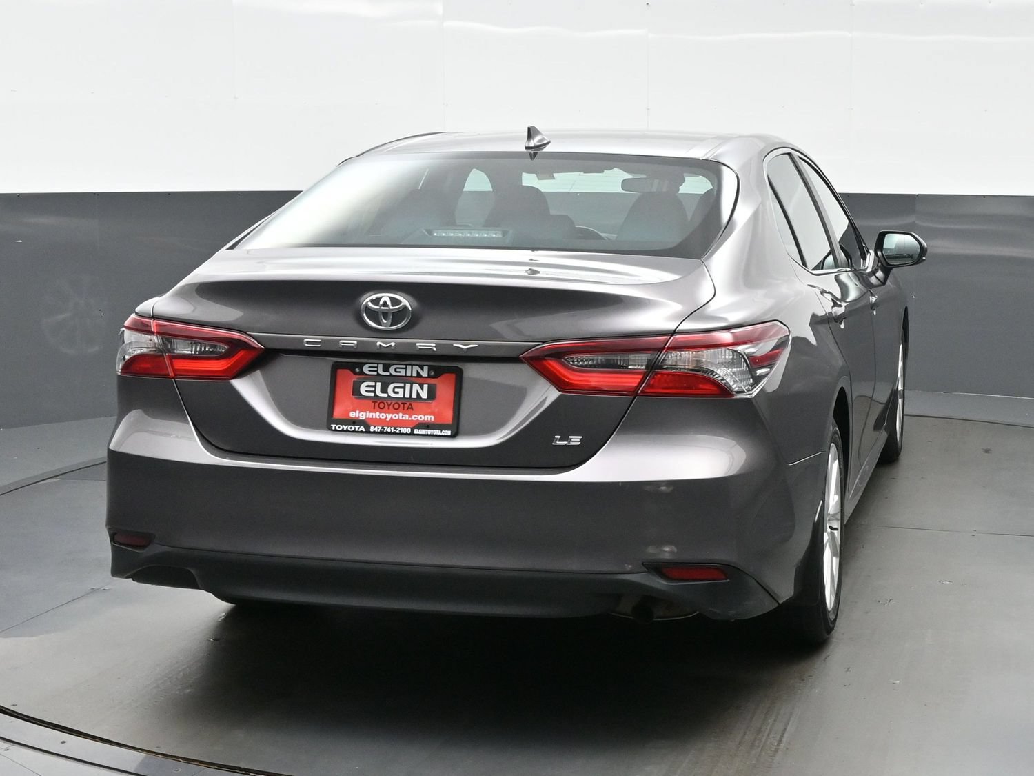 Used 2023 Toyota Camry LE w/ Protection Package (Q2) (TMS) FWD image 5