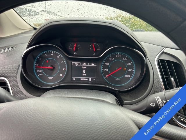 Used 2018 Chevrolet Cruze LT w/ LT Fleet Convenience Package FWD image 8