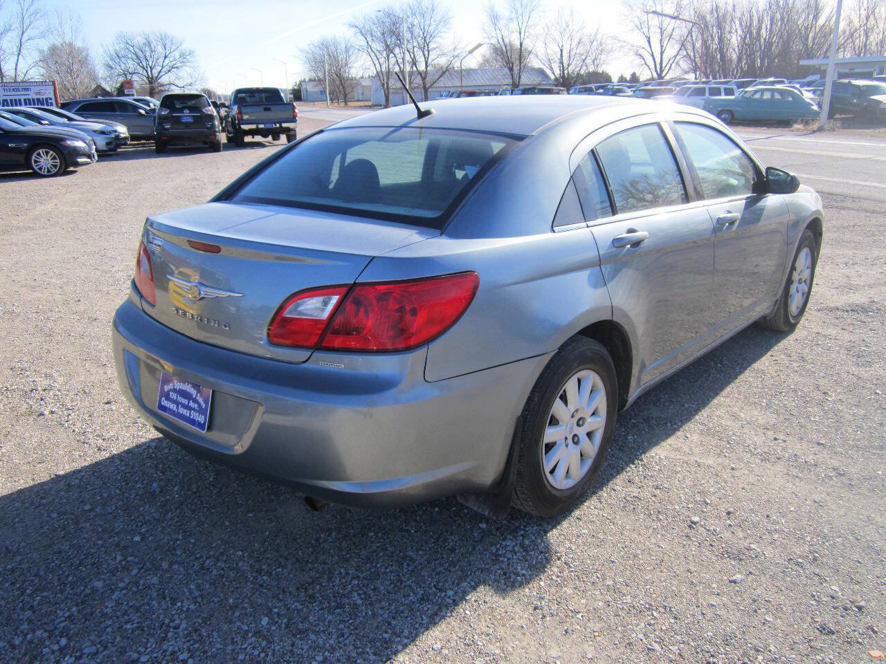 Used 2010 Chrysler Sebring Touring image 6